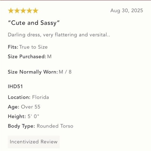 NWT Size SP -Anthropologie The Thea Short Sleeve Twofer Mini Dress (NWT US$ 148) - Picture 9 of 15